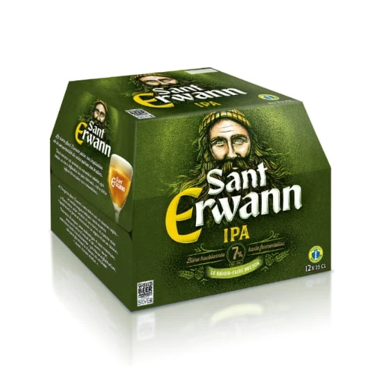 Bière IPA 7%