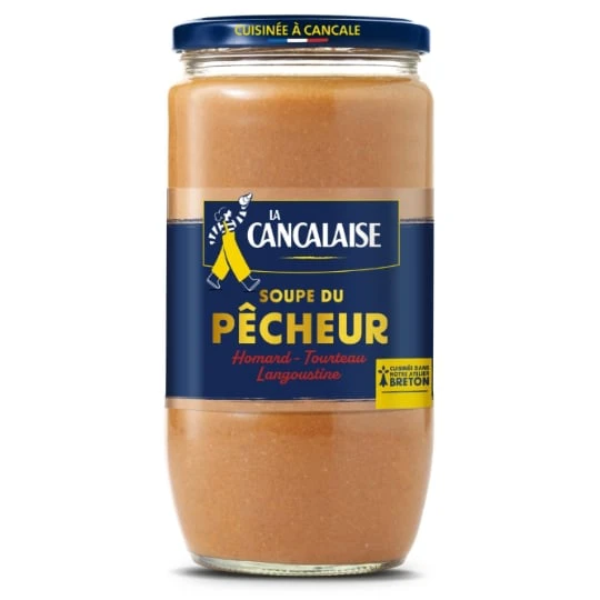 Soupe du pêcheur