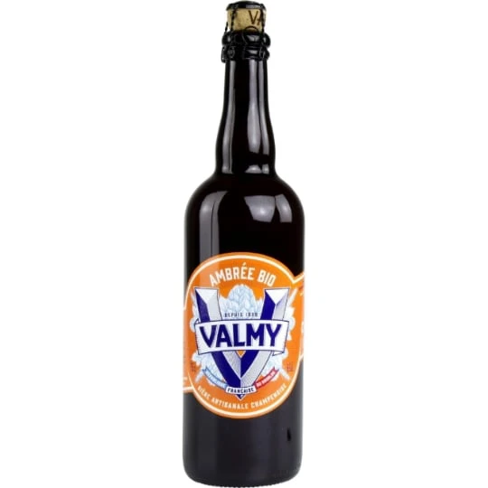 Bière Ambrée Bio 5,9%