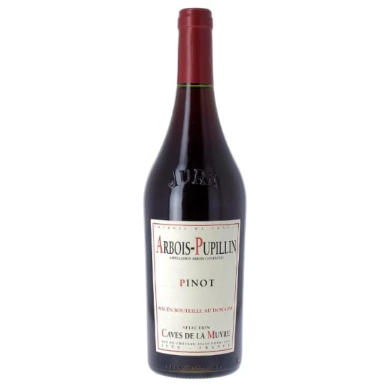 Vin rouge Arbois Pinot ARBOIS PUPILLIN