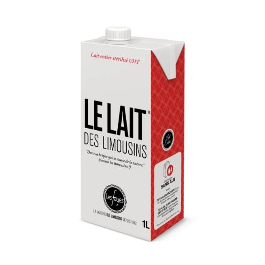 Lait  entier
