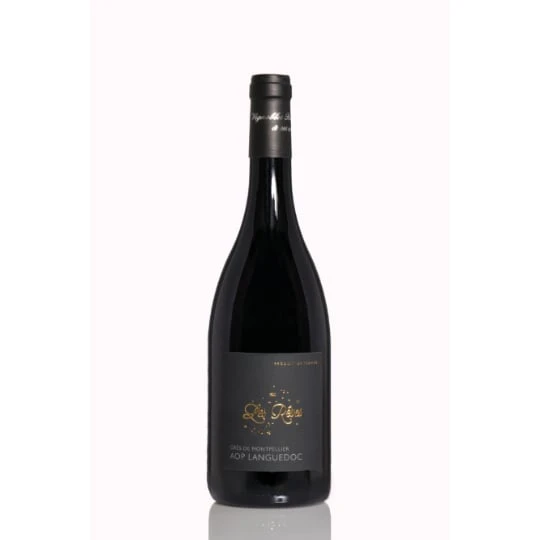 Vin Rouge Languedoc-Roussillon AOP