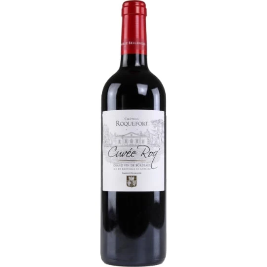 Vin Rouge Bordeaux