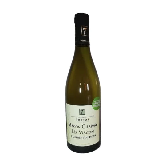 Vin blanc macon charnay les macon