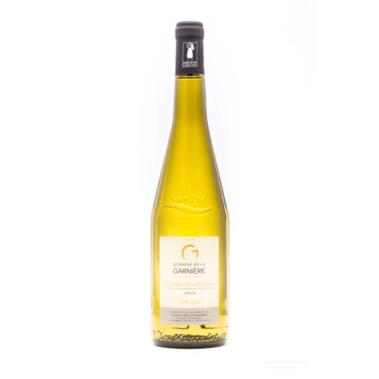 Vin blanc Muscadet Sèvre et Maine