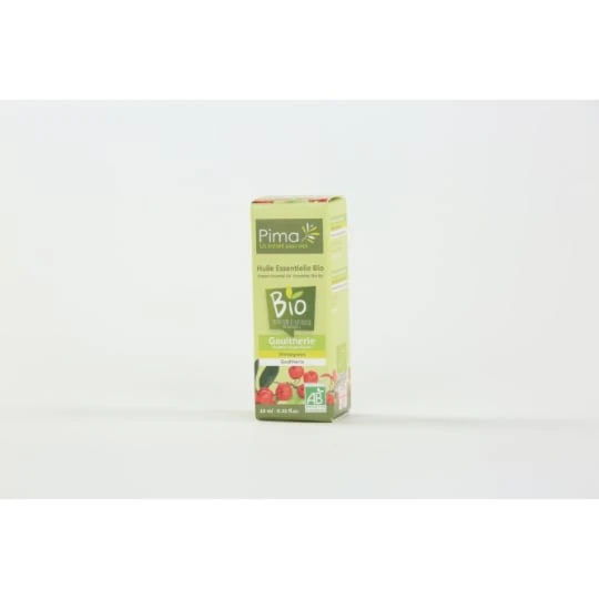 Huile essentielle bio gaultherie 10 ml