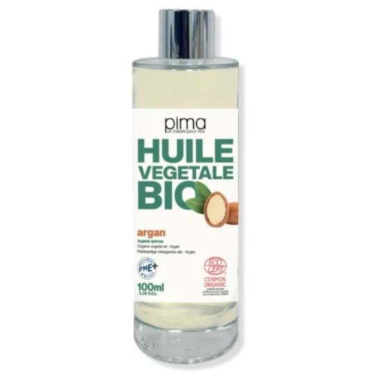 Huile Végétale Bio Argan 100ml
