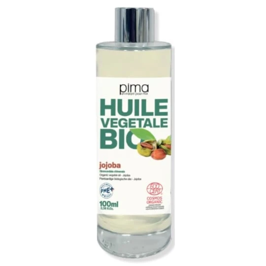 Huile Végétale Bio Jojoba 100 ml