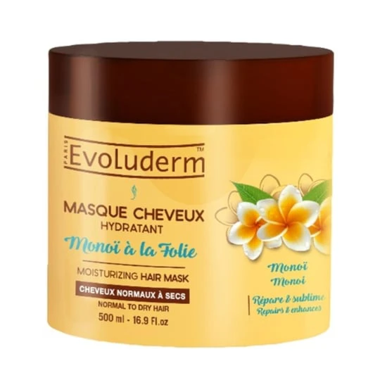 Masque Cheveux  monoi