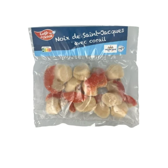 Noix de Saint Jacques du Chef Pavillon