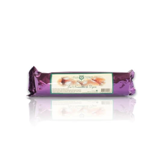Gâteaux Nonnettes de Dijon cassis MULOT PETITJEAN