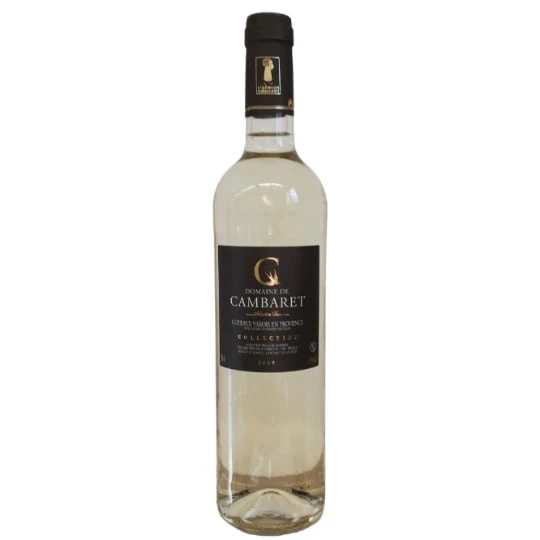 Vin blanc AOP Coteaux Varois