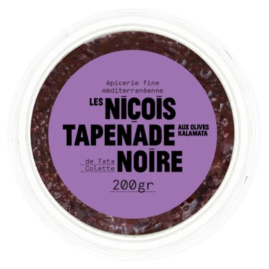 Tapenade Noire