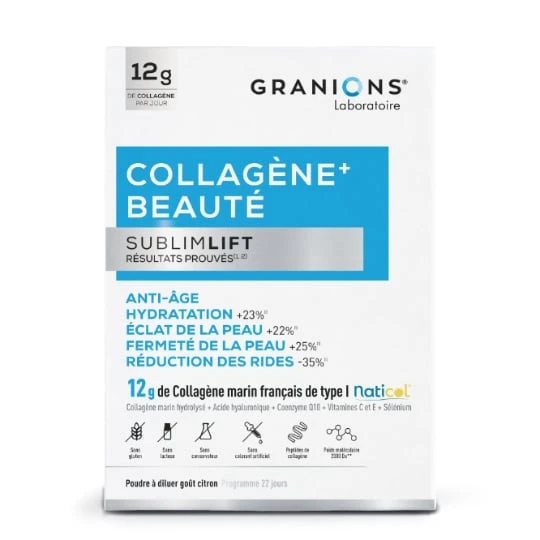 Complément Alimentaire  Collagène + Beauté