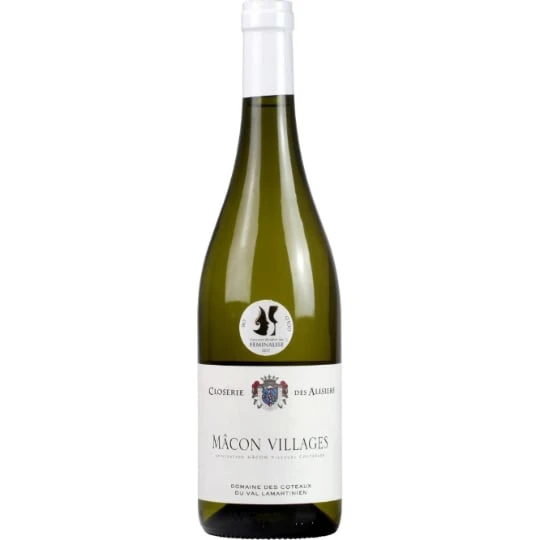 Vin Blanc A.O.P. Mâcon-Villages
