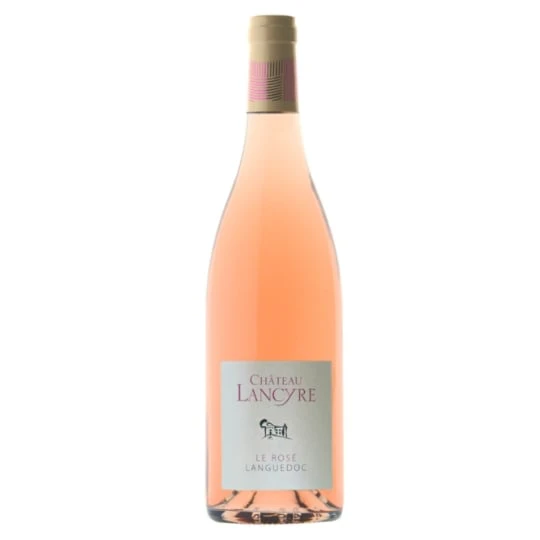 Vin Rosé Languedoc-Roussillon