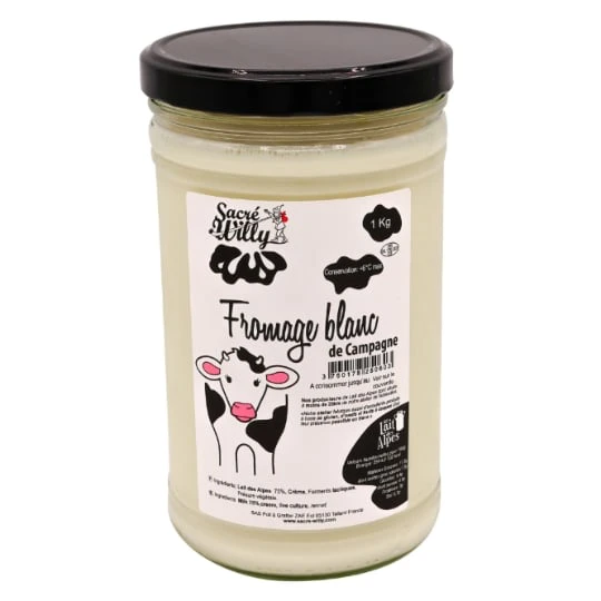 Fromage Blanc de Campagne