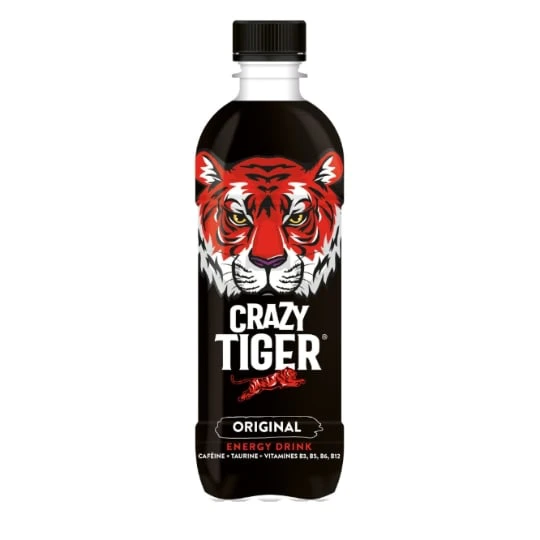 Boisson Énergisante