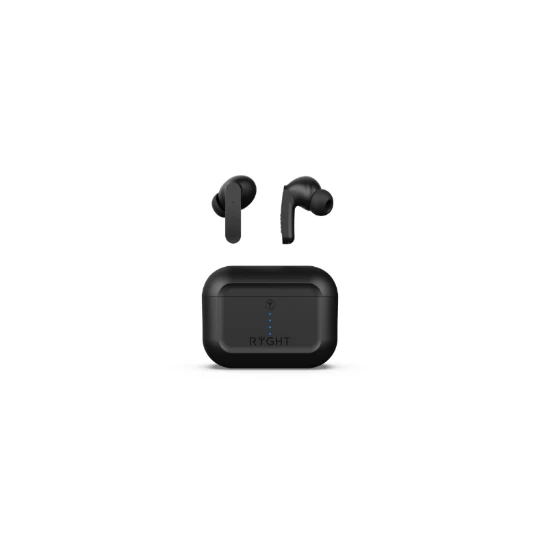 Ecouteurs bluetooth Pulse Anc noir