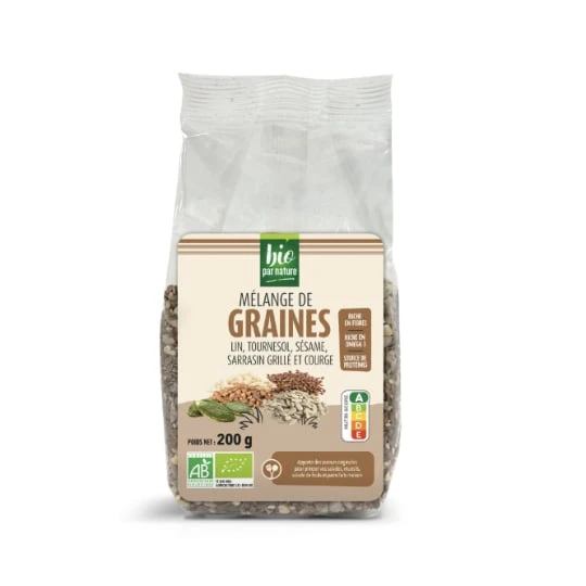 Mélange de graines
