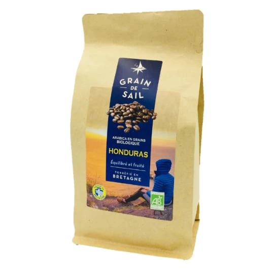 Café Grains du Honduras Bio