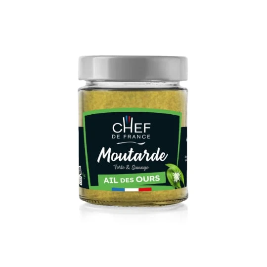 Moutarde à l'Aïl des Ours