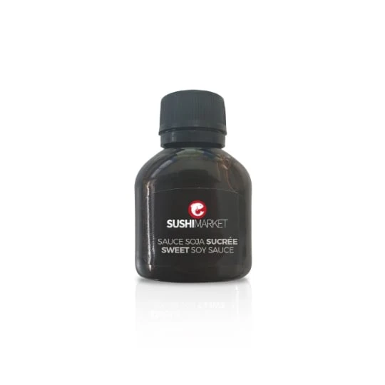 Mignonnettes sauce de soja sucrée