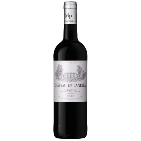 Vin Rouge Bordeaux Graves