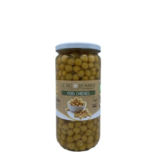 Pois chiches BIO