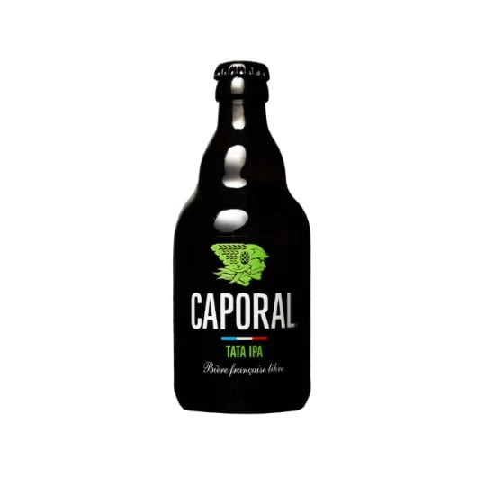 Bière Caporal Tata Ipa Bio 6%