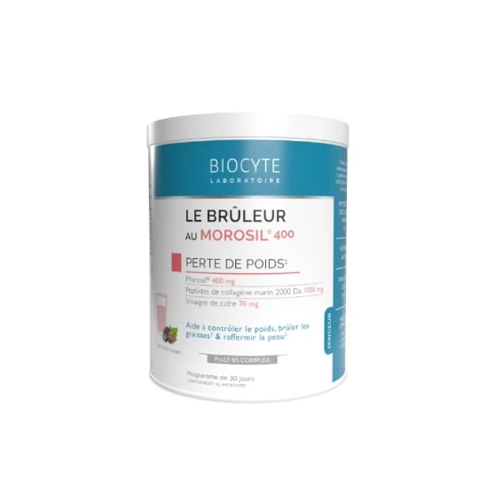 Complément Alimentaire  le Brûleur au Morosil - Perte de Poids