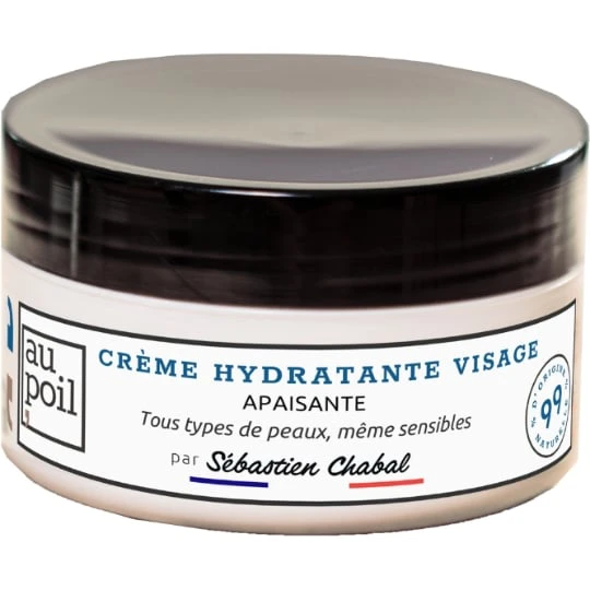 Crème hydratante Visage
