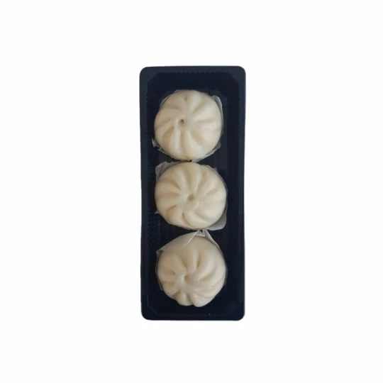 Plat Cuisiné Bao au Poulet