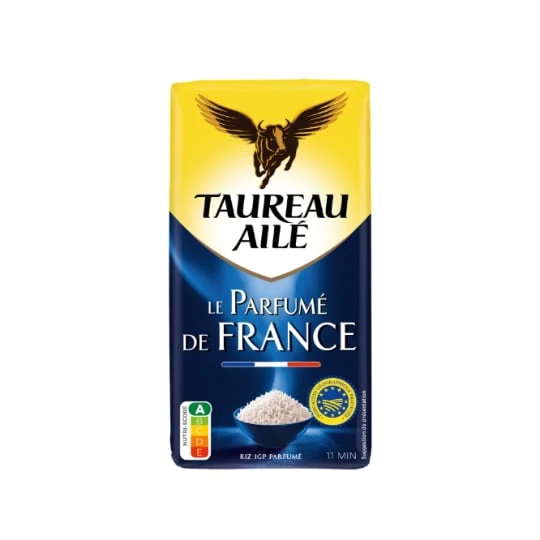 Riz Parfumé de France
