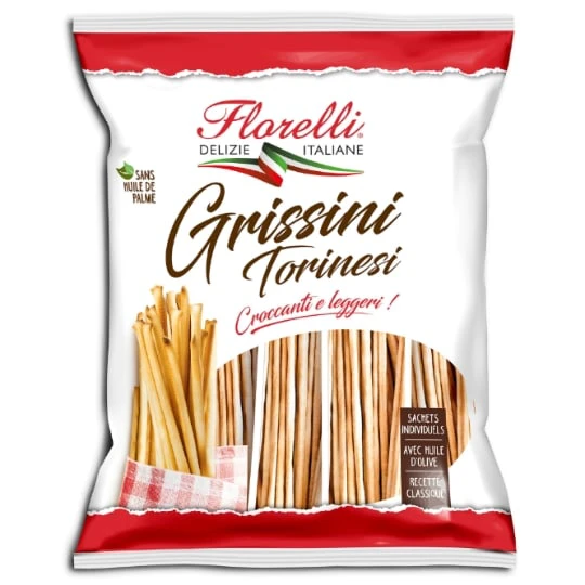 Grissini torinesi ristorante