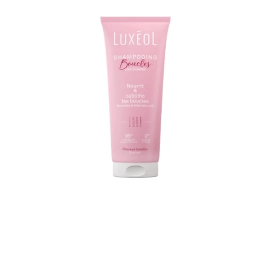 Shampoing Cheveux Bouclés Sublime Les Boucles