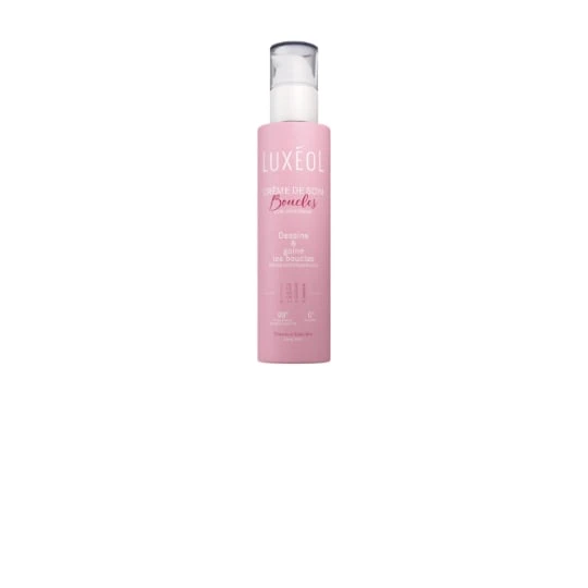 Crème Soin Boucles Dessine et Gaine les Boucles