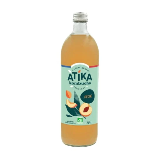 Boisson Pêche