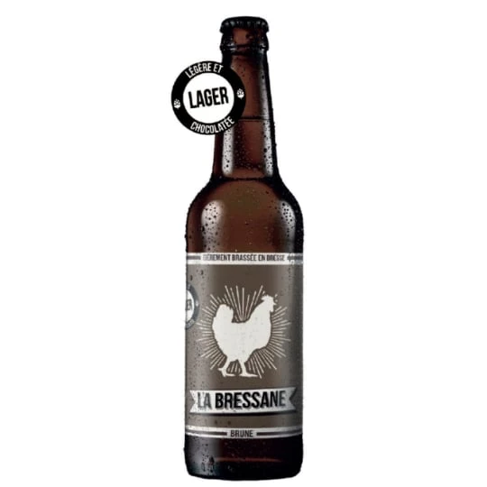 Bière Brune 4,5%