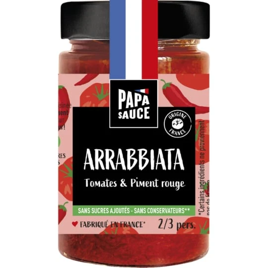 Sauce Arrabiata