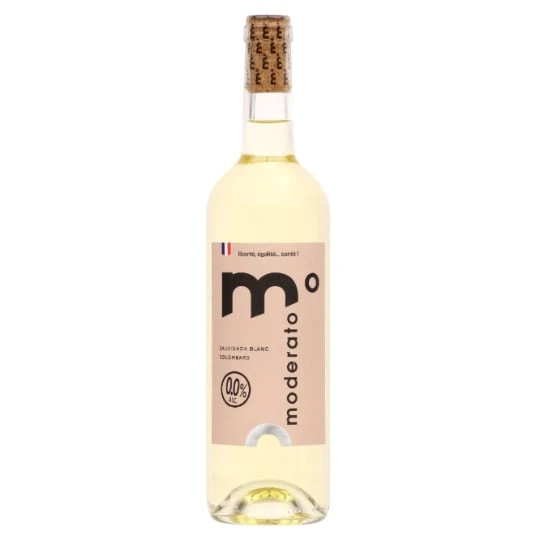 Vin Blanc Sans Alcool Sauvignon Colombard