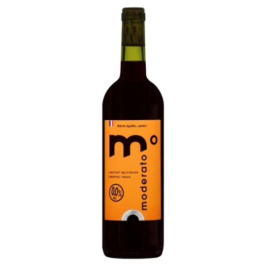 Vin Rouge Sans Alcool