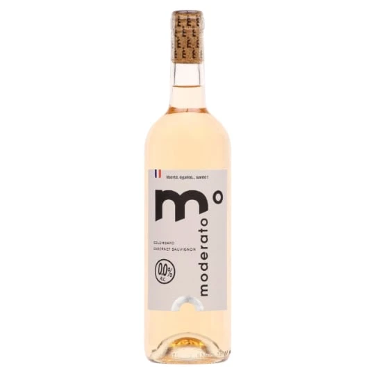 Vin Rosé Sans Alcool