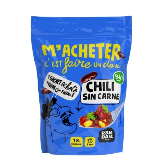 Chili Sin Carne