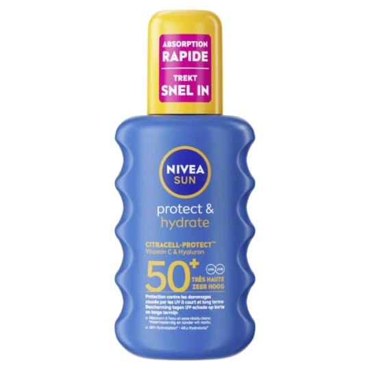 Crème Protection Solaire  Protect & Hydrate Fps 50