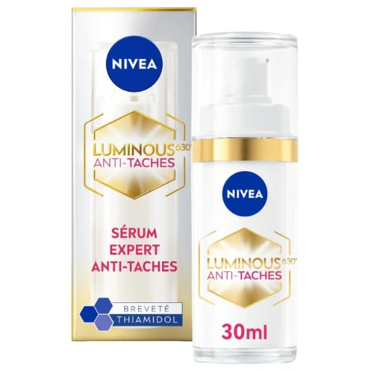 Soin Visage Crème du Jour Luminous 63 Anti Taches et Spot