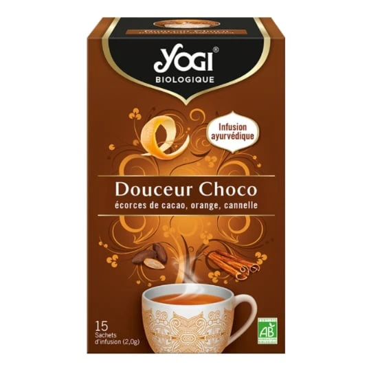 Infusion Douceur Choco