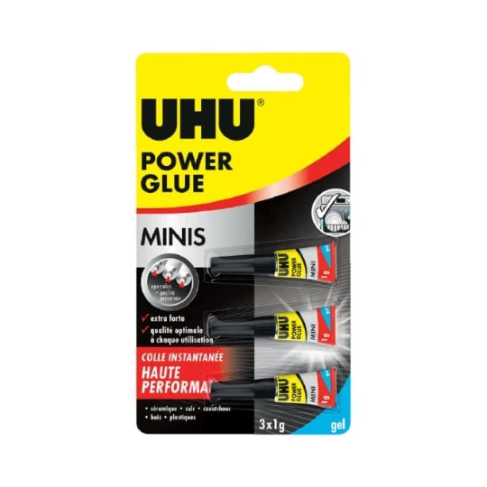 Power Glue Minis Gel