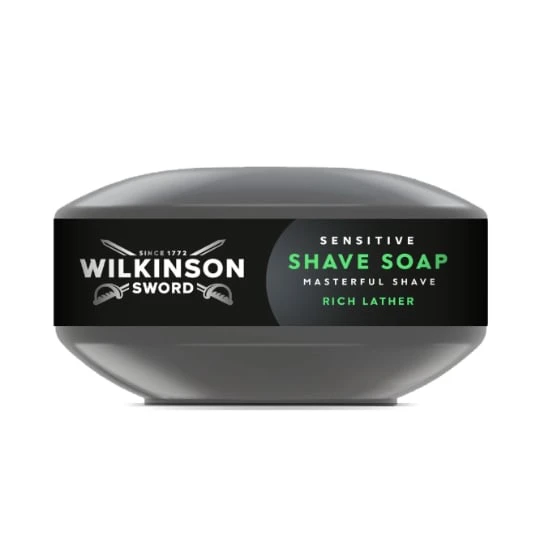Bol de Rasage Sensitive Shave Soap Masterful Shave Rich Lather