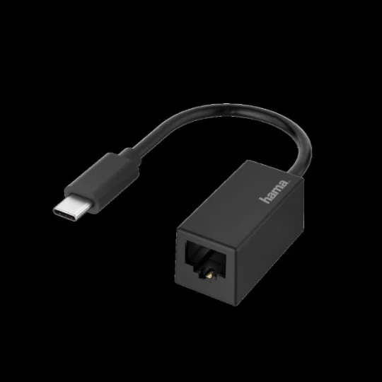 Adaptateur réseau  00200322 - Noir